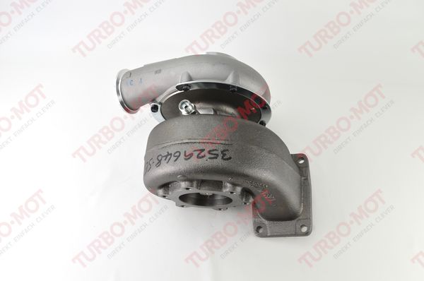 Compresor,sistem de supraalimentare 653442 TURBO-MOT